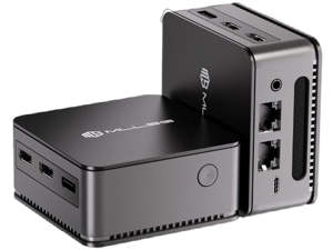 MLLSE G2 Mini PC Alder Lake N100 Intel 12th DDR5 12GB RAM 512GB ROM WiFi 6 BT5.2 Desktop Computer Mini Pc Work