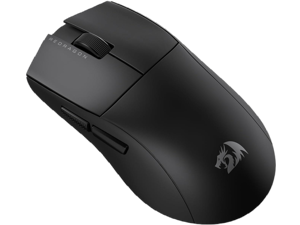 Redragon M916 STD 3-Mode Wireless Gaming Mouse, 49G Ultra-Light 24K DPI Mice w/Ergonomic Natural Grip Build, Full Programmable Buttons, Software Supports DIY Keybinds & DPI Redragon M916 STD 3-Mode Wireless Gaming Mouse, 49G Ultra-Light 24K DPI Mice w/Ergonomic Natural Grip Build, Full Programmable Buttons, Software Supports DIY Keybinds & DPI