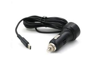 1.5M Travel Power Supply 5V 2.4A USB Type C Car Charger Fast Charging Adapter Cable for Switch NS Oled/Lite Console