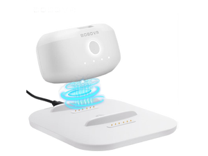 BOBOVR Twin Charger Station for B2 Battery Pack Ultra-Thin For M2 Pro Head Strap Replace Battery Compatible with Oculus Quest2 BOBOVR Twin Charger Station for B2 Battery Pack Ultra-Thin For M2 Pro Head Strap Replace Battery Compatible with Oculus Quest2