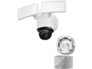 eufy Floodlight Camera E340