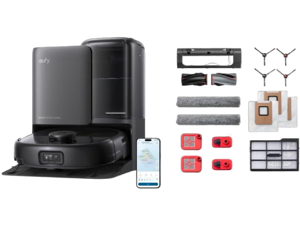 eufy E25 Omni Robot Vacuum and Mop Combo