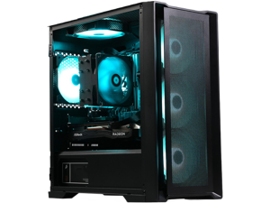 MXZ Gamer Desktop Computer