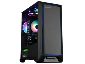IPASON - Gaming desktop - AMD  Ryzen 5 5500(6 core 3.6GHz)  ...