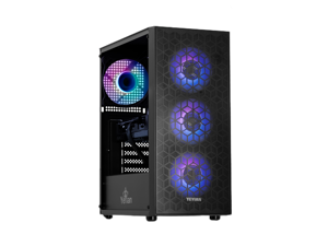 Yeyian YUMI Gaming PC Desktop INTEL Core i7 - 12700F, NVIDIA...