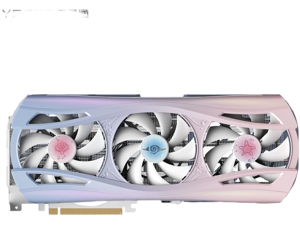 Yeston Atlantis Radeon RX 9070 XT 16G GDDR6 256bit 4nm  Desktop computer PC Video Graphics Cards support PCI-Express 5.0 3*DP+1*HDMI-compatible ARGB graphics card