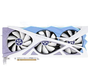 Yeston Sakura Radeon RX 9070 XT 16GB GDDR6 RDNA 4 4nm Triple Fan ARGB Desktop Graphics Card, Dual BIOS, PCIe 5.0, 3×DP+1×HDMI Yeston Sakura Radeon RX 9070 XT 16GB GDDR6 RDNA 4 4nm Triple Fan ARGB Desktop Graphics Card, Dual BIOS, PCIe 5.0, 3×DP+1×HDMI