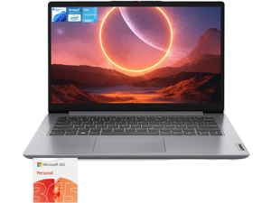 Lenovo IdeaPad 1 Everyday Laptop