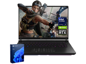 ASUS ROG Strix SCAR Ultra 9 RTX 5090 Gaming Laptop, 16" WQXGA 240Hz, Intel Core Ultra 9 275HX, NVIDIA GeForce RTX 5090, 64GB DDR5 RAM, 4TB SSD, Wi-Fi 7, RGB Backlit Keyboard, Window 11 Pro, Black ASUS ROG Strix SCAR Ultra 9 RTX 5090 Gaming Laptop, 16" WQXGA 240Hz, Intel Core Ultra 9 275HX, NVIDIA GeForce RTX 5090, 64GB DDR5 RAM, 4TB SSD, Wi-Fi 7, RGB Backlit Keyboard, Window 11 Pro, Black