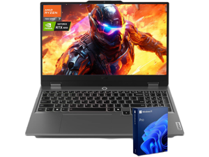 Lenovo LOQ 15 Gaming Laptop