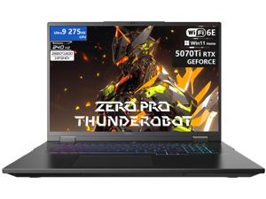 THUNDEROBOT Zero 18 Pro Laptop