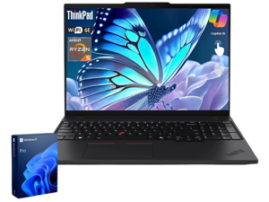 Lenovo ThinkPad E16 Gen 2 Business Laptop 