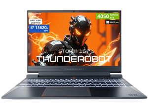 Thunderobot Storm 16 Gaming Laptop