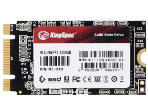 KingSpec 256GB SATA SSD