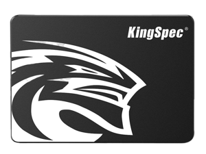 KingSpec SSD Internal Solid State Drive 512GB 2.5 Inch SATA III NAND Flash Data Storage PC laptop Desktop Transfer