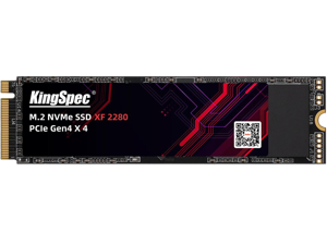 KingSpec SSD Internal Solid State Drive 1TB M.2 NVMe 2280 PC...