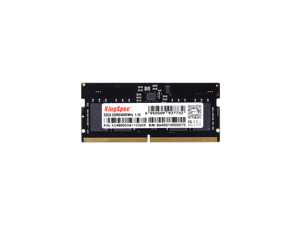 KingSpec 32GB 262-Pin DDR5 SO-DIMM Laptop RAM 4800 (PC5 38400) Notebook Memory KingSpec 32GB 262-Pin DDR5 SO-DIMM Laptop RAM 4800 (PC5 38400) Notebook Memory