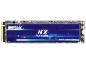 KingSpec M.2 2280 256GB PCIe Gen3 x4, NVMe 1.3 3D NAND Internal Solid State Drive (SSD), up to 3500MB/s KingSpec M.2 2280 256GB PCIe Gen3 x4, NVMe 1.3 3D NAND Internal Solid State Drive (SSD), up to 3500MB/s