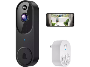 Ring Video Doorbell 1080p HD Camera WI-FI Night Vision Motion Detection Wireless Ring Video Doorbell 1080p HD Camera WI-FI Night Vision Motion Detection Wireless