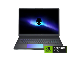Dell Alienware - Area-51 18" 300Hz Gaming Laptop WQXGA - Intel Core Ultra 9 275HX, 32GB Memory, 2TB SSD - NVIDIA GeForce RTX 5070 Ti 12GB, WIN 11 - Liquid Teal Dell Alienware - Area-51 18" 300Hz Gaming Laptop WQXGA - Intel Core Ultra 9 275HX, 32GB Memory, 2TB SSD - NVIDIA GeForce RTX 5070 Ti 12GB, WIN 11 - Liquid Teal