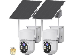 4G LTE Cellular Security Camera Wireless Outdoor, Solar Battery Powered Cameras for Home Surveillance, PIR Human Detection, 2K Color Night Vision, 2-Way Audio, Cloud & SD Card, Works with Phone APP 4G LTE Cellular Security Camera Wireless Outdoor, Solar Battery Powered Cameras for Home Surveillance, PIR Human Detection, 2K Color Night Vision, 2-Way Audio, Cloud & SD Card, Works with Phone APP