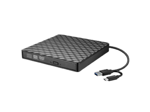 Bailink External CD/DVD Drive