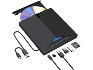 Bailink External CD/DVD Drive