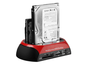 Hard Drive Docking Station 