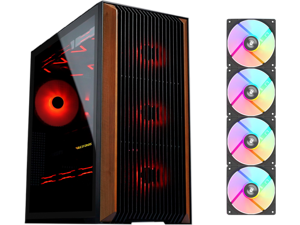 SAMA Z60 Walnut PC Case