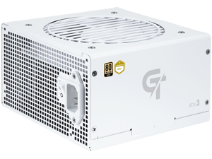 SAMA GT650WH White 80 PLUS Gold Fully Modular ATX Power Supply - ATX 3.1 & PCIe 5.1 Compliant - Japanese Capacitors - FDB Fan with Auto Speed Control - 5 Year Warranty SAMA GT650WH White 80 PLUS Gold Fully Modular ATX Power Supply - ATX 3.1 & PCIe 5.1 Compliant - Japanese Capacitors - FDB Fan with Auto Speed Control - 5 Year Warranty