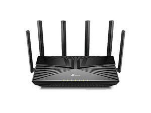 tp-link ax4400 mesh dual band 6-stream router tp-link ax4400 mesh dual band 6-stream router