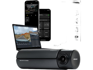 IROAD PRO FX2 Front Dash Cam, FHD 1080p HDR with Sony STARVIS sensor, MADE IN KOREA, Time Lapse, GPS, 140º Wide Angle, ADAS, Wi-Fi, X-Vision, Battery Discharge Prevention, Mobile APP, 64GB SD INCLUDED IROAD PRO FX2 Front Dash Cam, FHD 1080p HDR with Sony STARVIS sensor, MADE IN KOREA, Time Lapse, GPS, 140º Wide Angle, ADAS, Wi-Fi, X-Vision, Battery Discharge Prevention, Mobile APP, 64GB SD INCLUDED