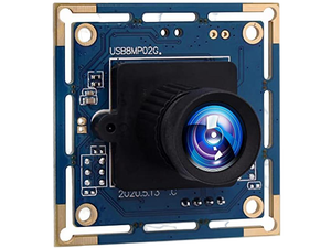 ALPCAM USB Camera Module 8MP No Distortion 75 Degree Lens USB Camera Full HD 2448P Webcam,UVC Compliant Web Camera for Windows/Linux/Mac,Embedded USB Camera for Industrial,Robot,3D Printer Camera ALPCAM USB Camera Module 8MP No Distortion 75 Degree Lens USB Camera Full HD 2448P Webcam,UVC Compliant Web Camera for Windows/Linux/Mac,Embedded USB Camera for Industrial,Robot,3D Printer Camera