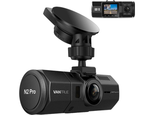 Dual 1080P Dash Cam, Vantrue N2 Pro Uber 2.5K 1440P Front Dash Cam, Front and Inside Loop Dash Camera with Infrared Night Vision, 24hr Motion Detection Parking Mode, Accident Record, Support 256GB max Dual 1080P Dash Cam, Vantrue N2 Pro Uber 2.5K 1440P Front Dash Cam, Front and Inside Loop Dash Camera with Infrared Night Vision, 24hr Motion Detection Parking Mode, Accident Record, Support 256GB max