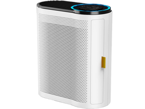 Air Purifiers for Large Room Up to 1095 Sq Ft Coverage with Air Quality Sensors H13 True HEPA Filter with Auto Function Remove 99.9% of Dust, Pet Dander, Pollen for Home, Bedroom, White