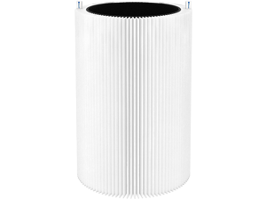 Blueair Blue Pure 411 Genuine Replacement Filter, Particle and Activated Carbon, Fits Blue Pure 411, 411+, 411 Auto & MINI Air Purifiers