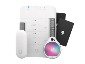 Ubiquiti UA-SK UniFi Access Starter Kit, Access Hub, Reader Pro, Reader Lite NIB Ubiquiti UA-SK UniFi Access Starter Kit, Access Hub, Reader Pro, Reader Lite NIB