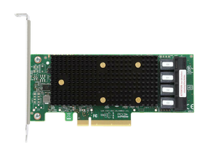LSI 9400-16i SAS SATA HBA CARD 12 Gbps PCIe NVME 16 Port Tri-Mode HDD Controller LSI 9400-16i SAS SATA HBA CARD 12 Gbps PCIe NVME 16 Port Tri-Mode HDD Controller