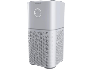 BISSELL air180 Air Purifier For Home, Bedroom, HEPA Filter, Filters Smoke, Allergies, Pet Dander, Odor, Dust, Gray