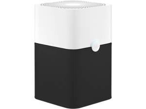 BLUEAIR Air Purifier Large Room, Air Cleaner for Dust Pet Dander Smoke Mold Pollen Bacteria Allergen, Odor Removal, for Home Bedroom Living Room, Washable Pre Filter, HEPASilent ,Blue 211+(Non-Auto)