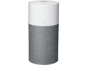 BLUEAIR Bedroom Air Purifier, Air Cleaner Dust Pet Dander Smoke Mold Pollen Bacteria Virus Allergen, Odor Removal, for Home Office Kitchen, Washable Pre Filter, HEPASilent, Medium Room