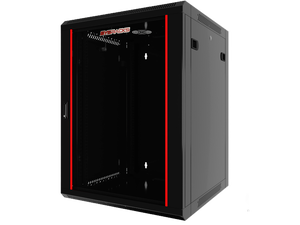 Sysracks 12U Wall Mount Server Rack Cabinet, 24-Inch Deep, for 19-Inch Equipment, Glass Door and Side Panels Sysracks 12U Wall Mount Server Rack Cabinet, 24-Inch Deep, for 19-Inch Equipment, Glass Door and Side Panels