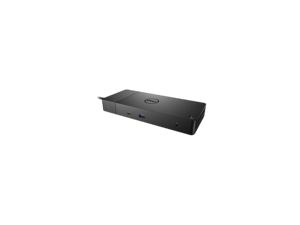 Dell WD19 130W Power Delivery Docking Station, Black
