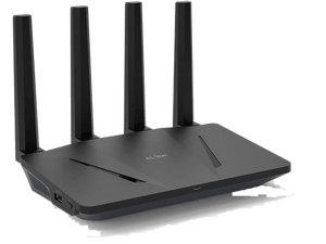 GL.iNet GL-AX1800(Flint) WiFi 6 Router -Dual Band Gigabit Wireless Internet Router | 5 x 1G Ethernet Ports | Up to 120 Devices | OpenVpn&WireGuard GL.iNet GL-AX1800(Flint) WiFi 6 Router -Dual Band Gigabit Wireless Internet Router | 5 x 1G Ethernet Ports | Up to 120 Devices | OpenVpn&WireGuard