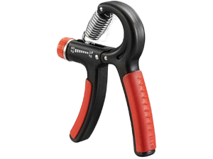 Hand Grip Strength Power Trainer Gripper Strengthener Adjustable Gym Exerciser Hand Grip Strength Power Trainer Gripper Strengthener Adjustable Gym Exerciser