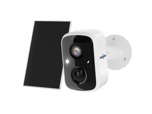 Hiseeu Solar Security Cameras Wireless Outdoor, Battery Powered 3K 4MP Surveillance Indoor WiFi Smart Cameras for Home Security Outside, Motion Detection, Waterproof, Color Night Vision, 2-Way Audio Hiseeu Solar Security Cameras Wireless Outdoor, Battery Powered 3K 4MP Surveillance Indoor WiFi Smart Cameras for Home Security Outside, Motion Detection, Waterproof, Color Night Vision, 2-Way Audio