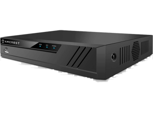 Amcrest NV4108E-A2 4K 8CH POE NVR (1080p/3MP/4MP/5MP/8MP) POE Network Video Recorder - Supports up to 8 x 8MP/4K IP Cameras, 8-Channel Power Over Ethernet Supports up to 10TB HDD (Not Included) Amcrest NV4108E-A2 4K 8CH POE NVR (1080p/3MP/4MP/5MP/8MP) POE Network Video Recorder - Supports up to 8 x 8MP/4K IP Cameras, 8-Channel Power Over Ethernet Supports up to 10TB HDD (Not Included)