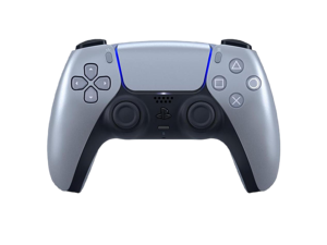 PlayStation DualSense Wireless Controller – Sterling Silver