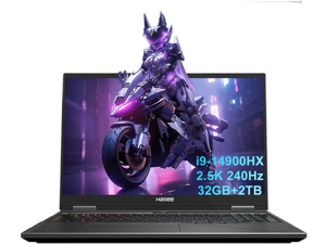 Hasee T8 Pro 16'' Gaming Laptop