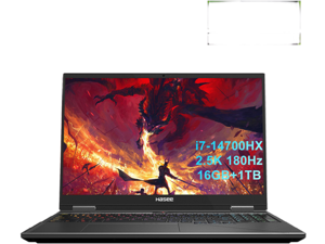Hasee T8 Gaming Laptop